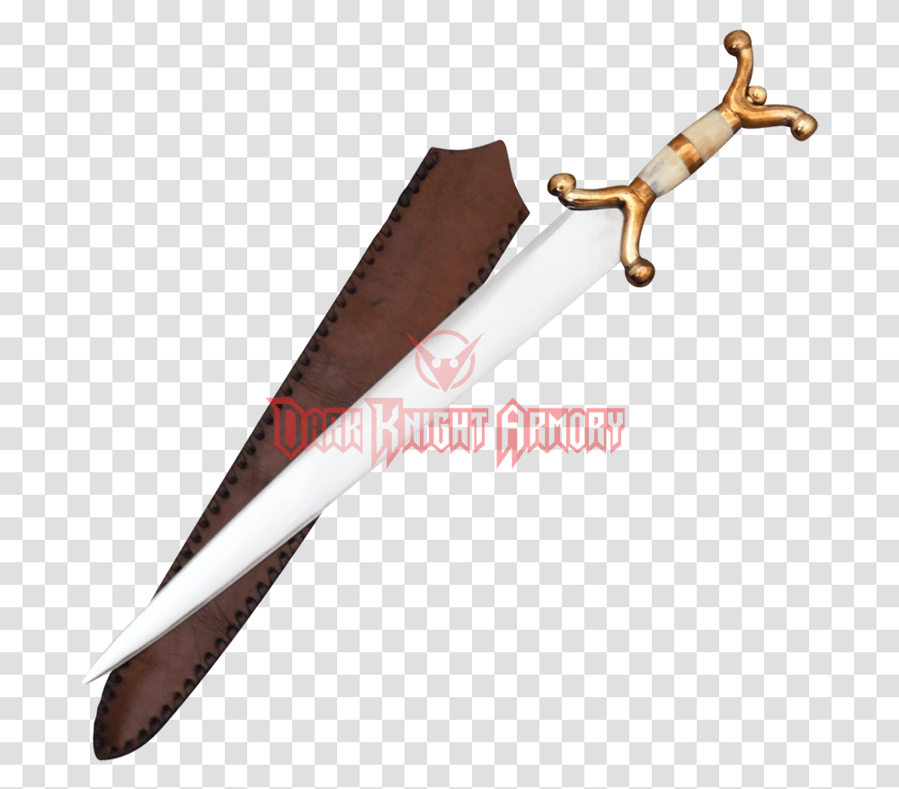 Celtic Short Sword Download Brule La Gomme Pas Ton Ame, Weapon, Weaponry, Blade, Knife Transparent Png