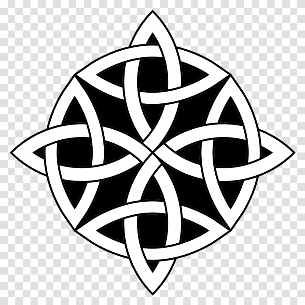 Celtic Simple Celtic Knot, Dynamite, Bomb, Weapon, Weaponry Transparent Png