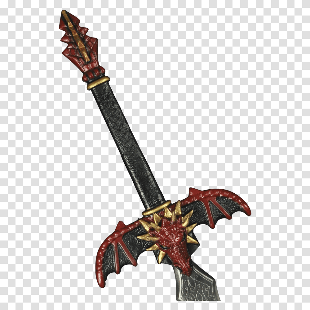 Celtic Sword Dragon Sword Handle, Blade, Weapon, Weaponry Transparent Png