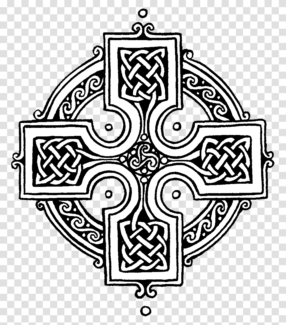 Celtic Symbol Celtic Circle Cross, Crucifix, Emblem Transparent Png