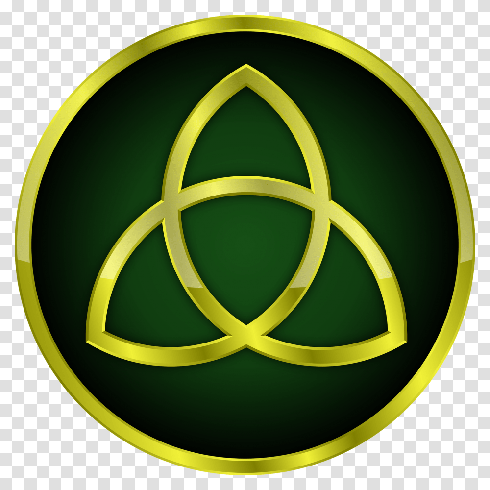 Celtic Symbol, Logo, Trademark, Green, Plant Transparent Png