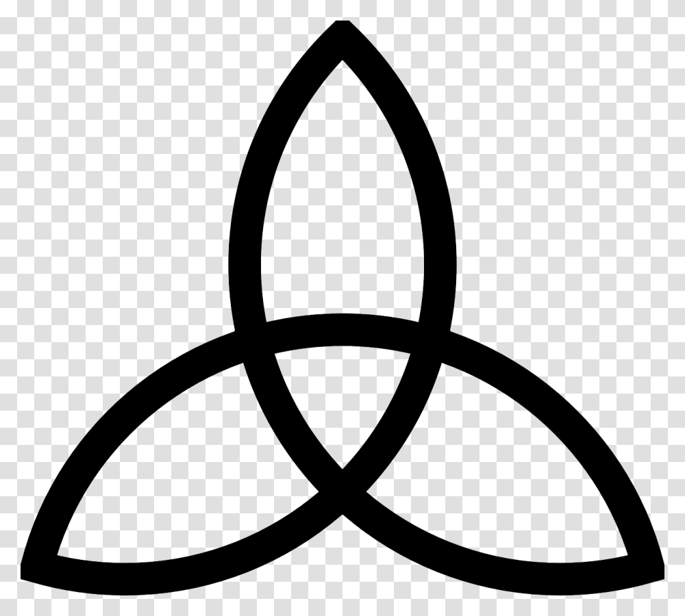 Celtic Symbols, Logo, Trademark, Triangle Transparent Png