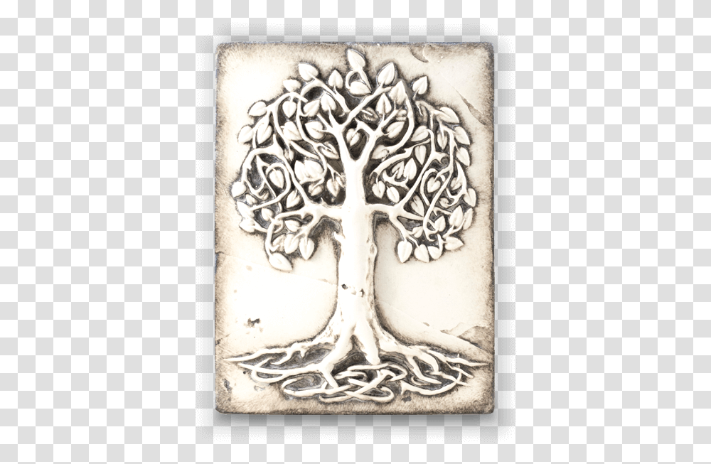 Celtic Tree Of Life Tree Of Life, Root, Plant, Tattoo, Skin Transparent Png