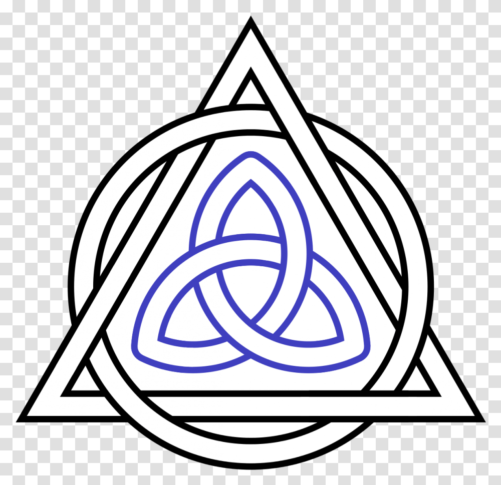 Celtic Triangle, Logo, Trademark Transparent Png