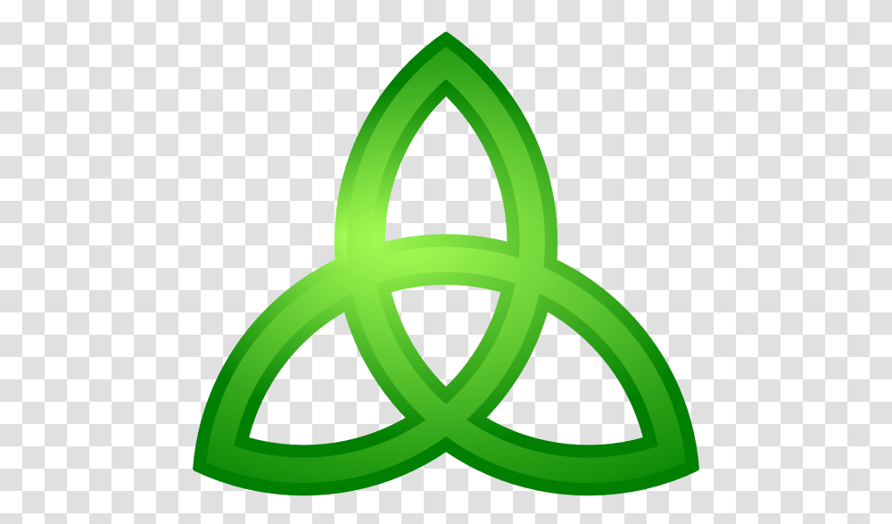 Celtic Trinity Knot Clipart, Logo, Trademark, Tape Transparent Png
