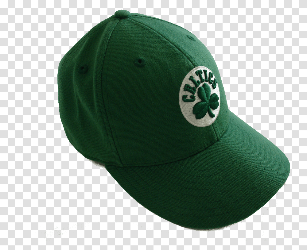 Celtics Cap Baseball Cap, Clothing, Apparel, Hat Transparent Png