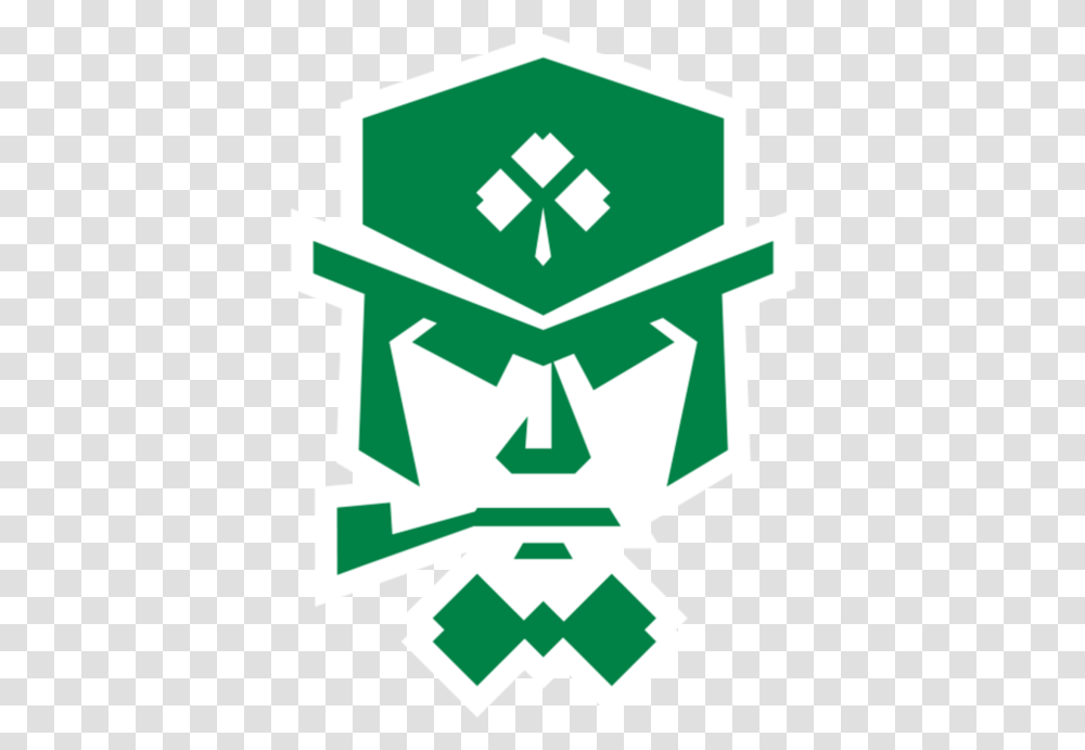 Celtics Logo, Recycling Symbol, First Aid Transparent Png