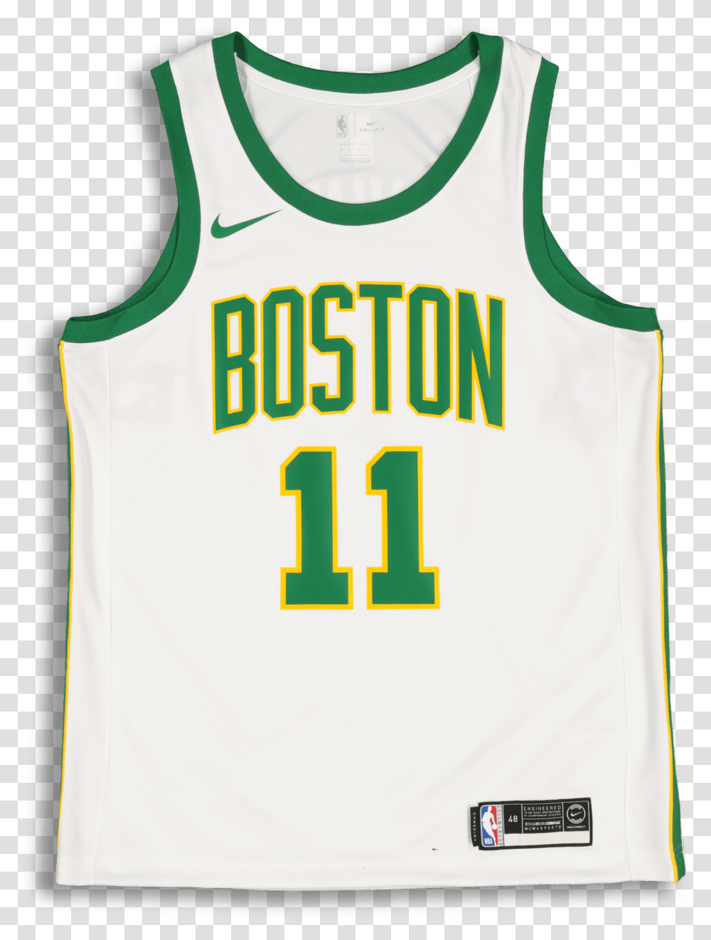 Celtics The City Jersey, Apparel, Shirt, Undershirt Transparent Png