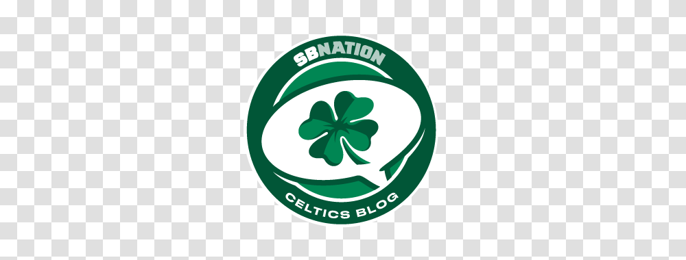Celticsblog A Boston Celtics Community, Logo, Trademark, Recycling Symbol Transparent Png