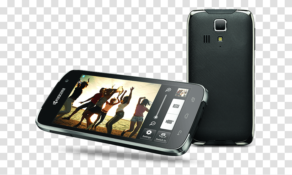 Celular Kyocera Modelo, Mobile Phone, Electronics, Cell Phone, Person Transparent Png