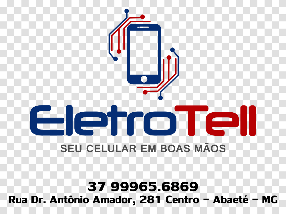 Celular Logo Mobile Phone, Alphabet, Electronics Transparent Png