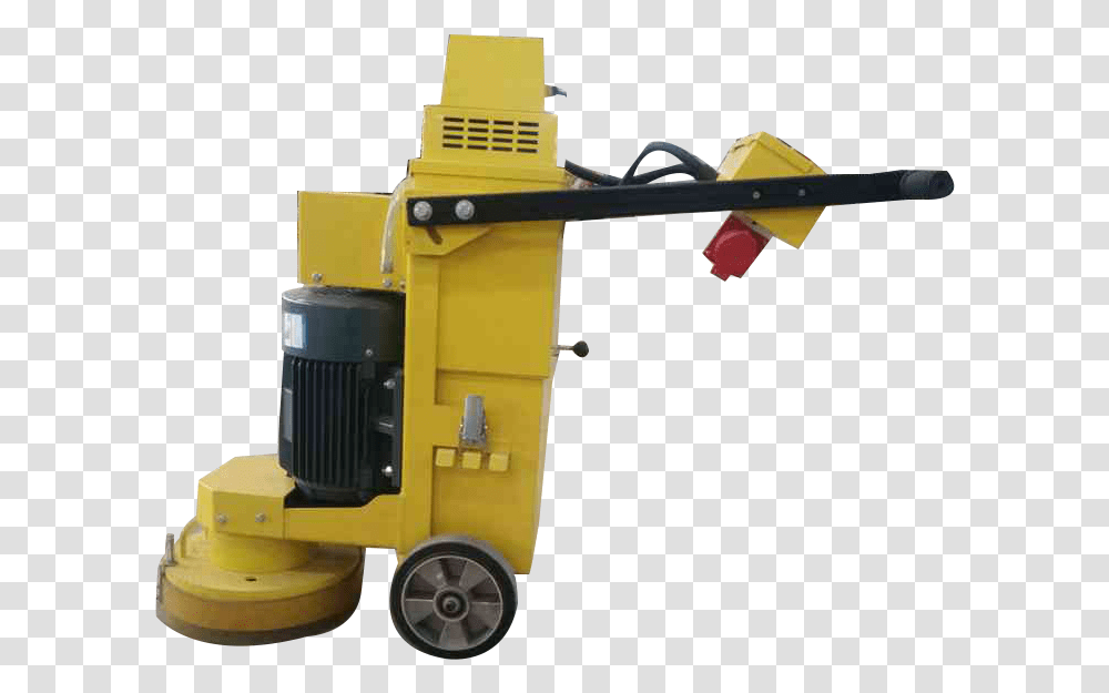 Cement Concrete Grinder, Machine, Wheel, Car Wheel, Tire Transparent Png