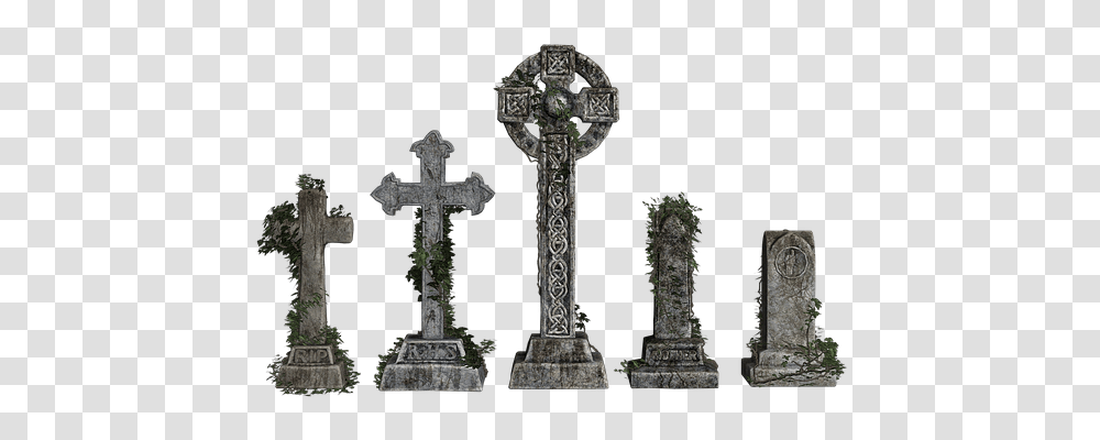 Cemetery Religion, Cross, Crucifix Transparent Png