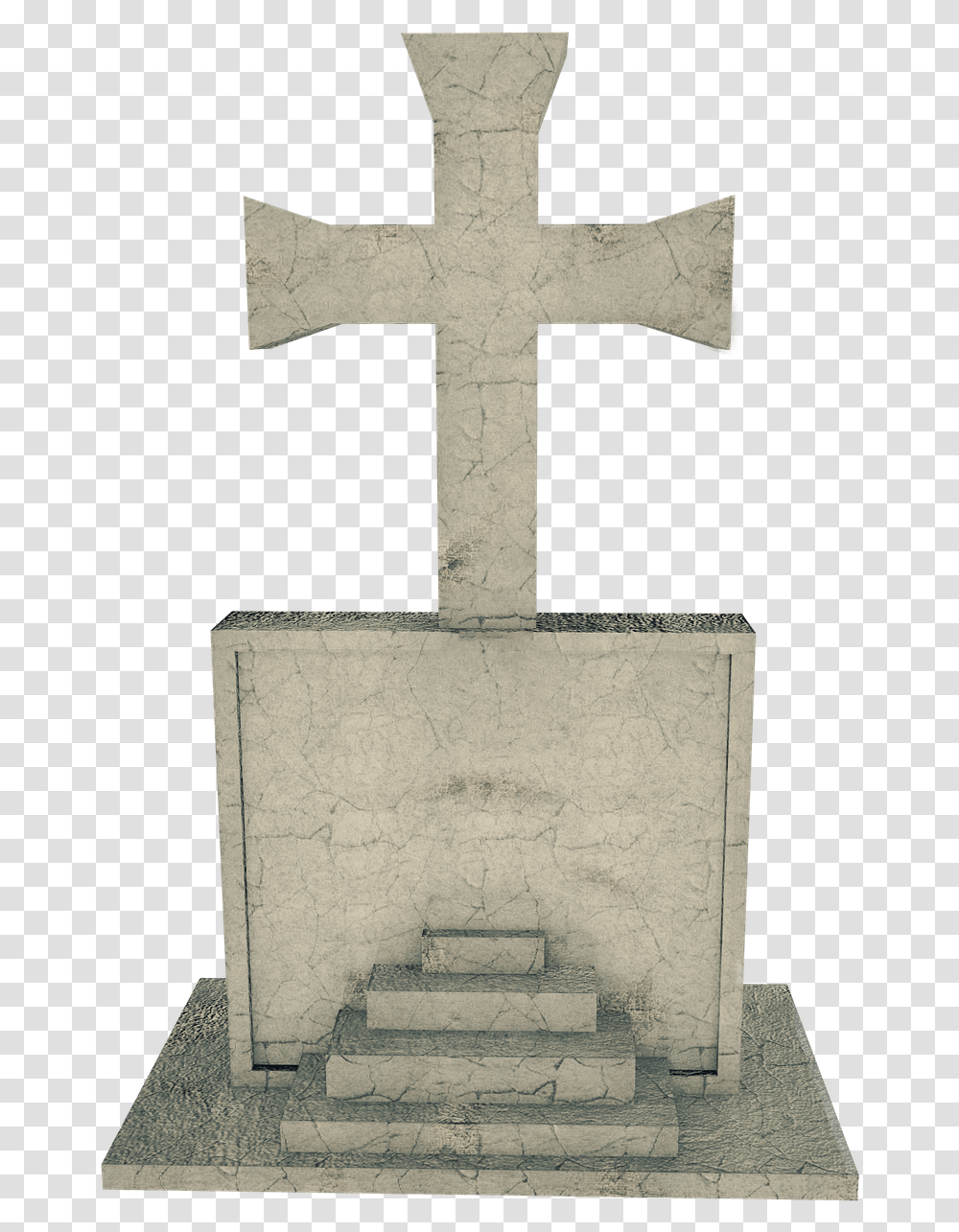 Cemetery Cross, Crucifix, Rug Transparent Png