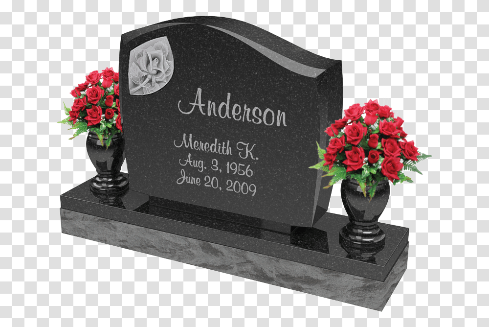 Cemetery Headstone, Plant, Flower Bouquet, Flower Arrangement, Blossom Transparent Png