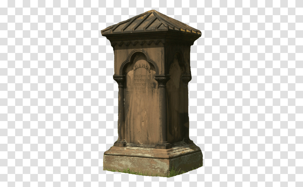 Cemetery Hq Image Monument, Crypt, Architecture, Building, Tomb Transparent Png