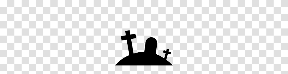 Cemetery Icons Noun Project, Gray, World Of Warcraft Transparent Png