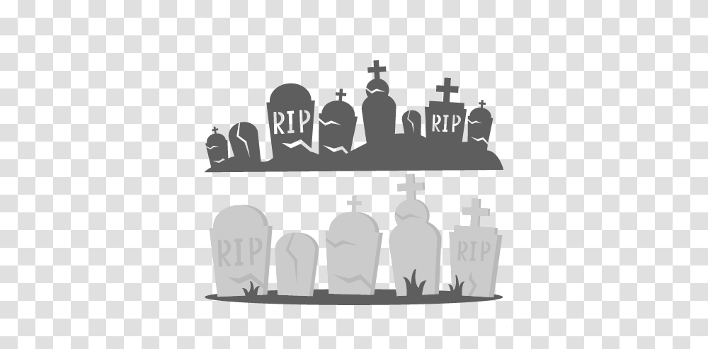 Cemetery Vector Halloween & Clipart Free Tombstones Clip Art, Crowd, Furniture, Chess, Game Transparent Png