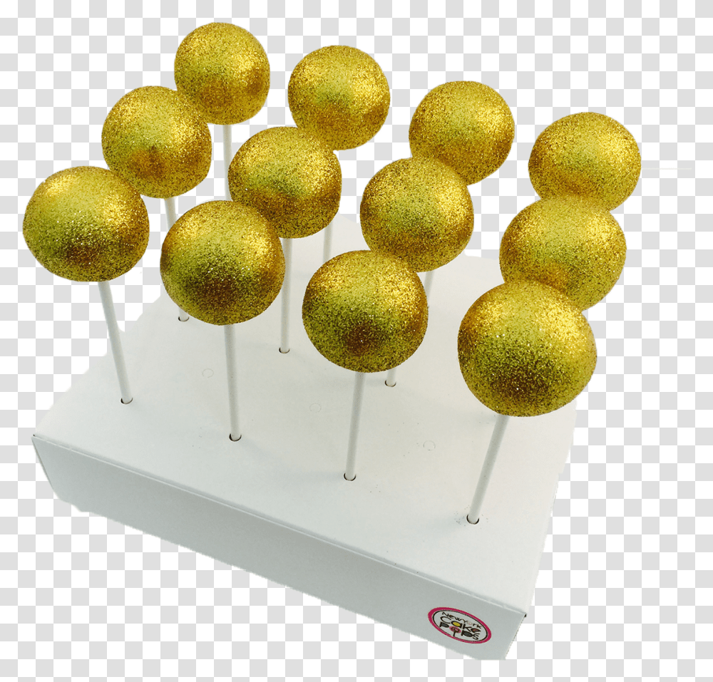Cempedak Gold Cake Pop, Food, Sphere, Sweets, Confectionery Transparent Png