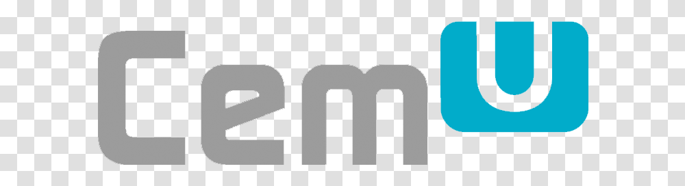 Cemu Emulator Logo, Label, Trademark Transparent Png