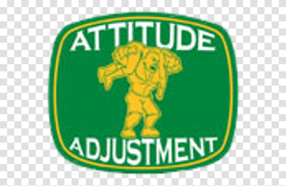 Cena Logo John Cena Attitude Adjustment, Symbol, Trademark, Label, Text Transparent Png