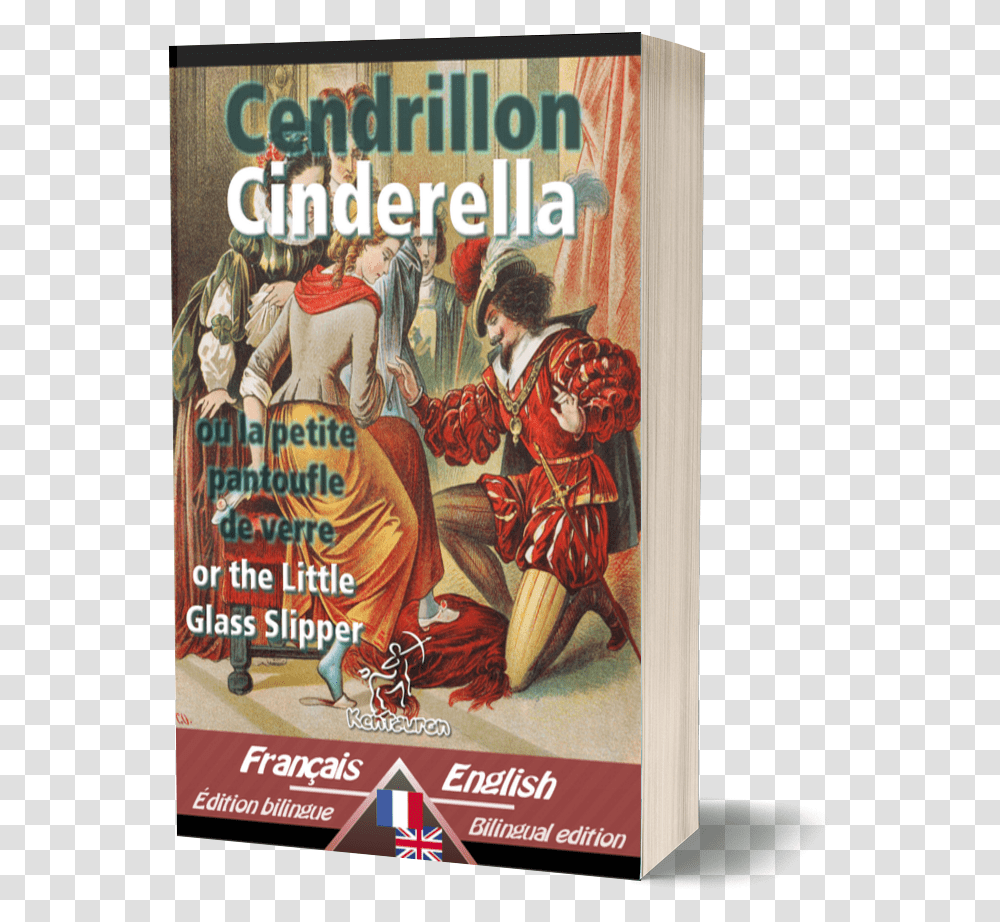 Cendrillon Cinderella Download Cendrillon En Espagnol, Poster, Advertisement, Person, Human Transparent Png