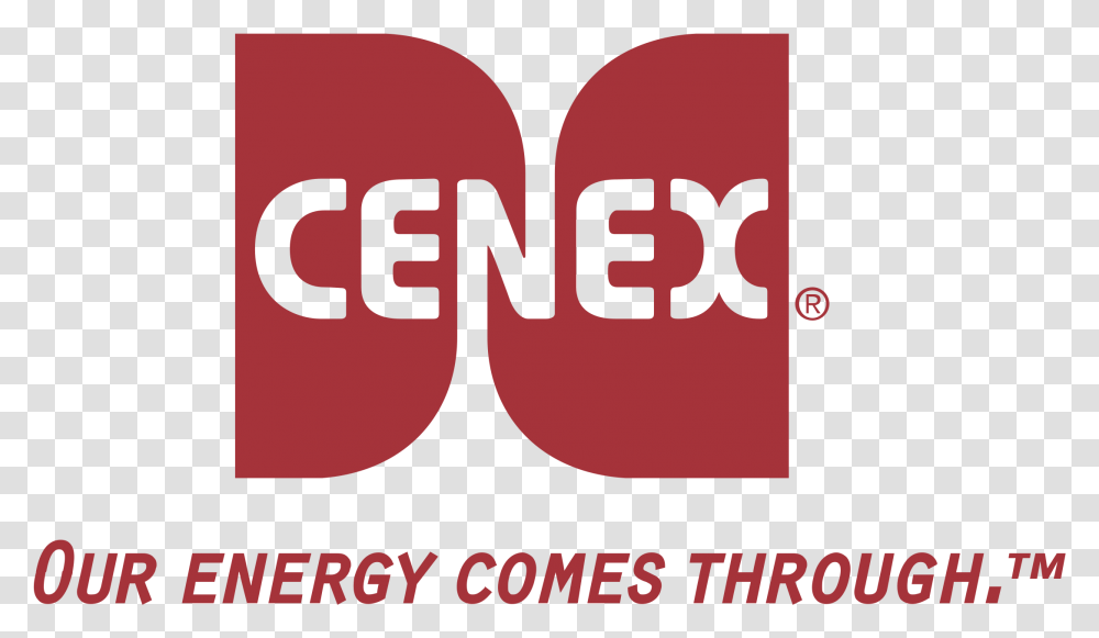 Cenex Logo Cenex Logo, Label, Word, Alphabet Transparent Png