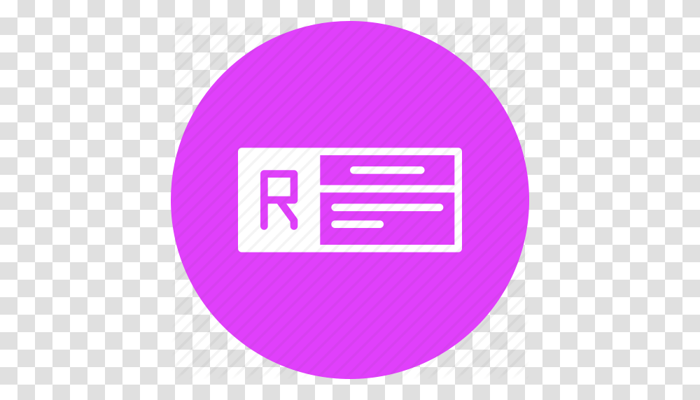 Censor Film Guidance Movie R Rating Restricted Icon, Purple, Balloon, Word Transparent Png