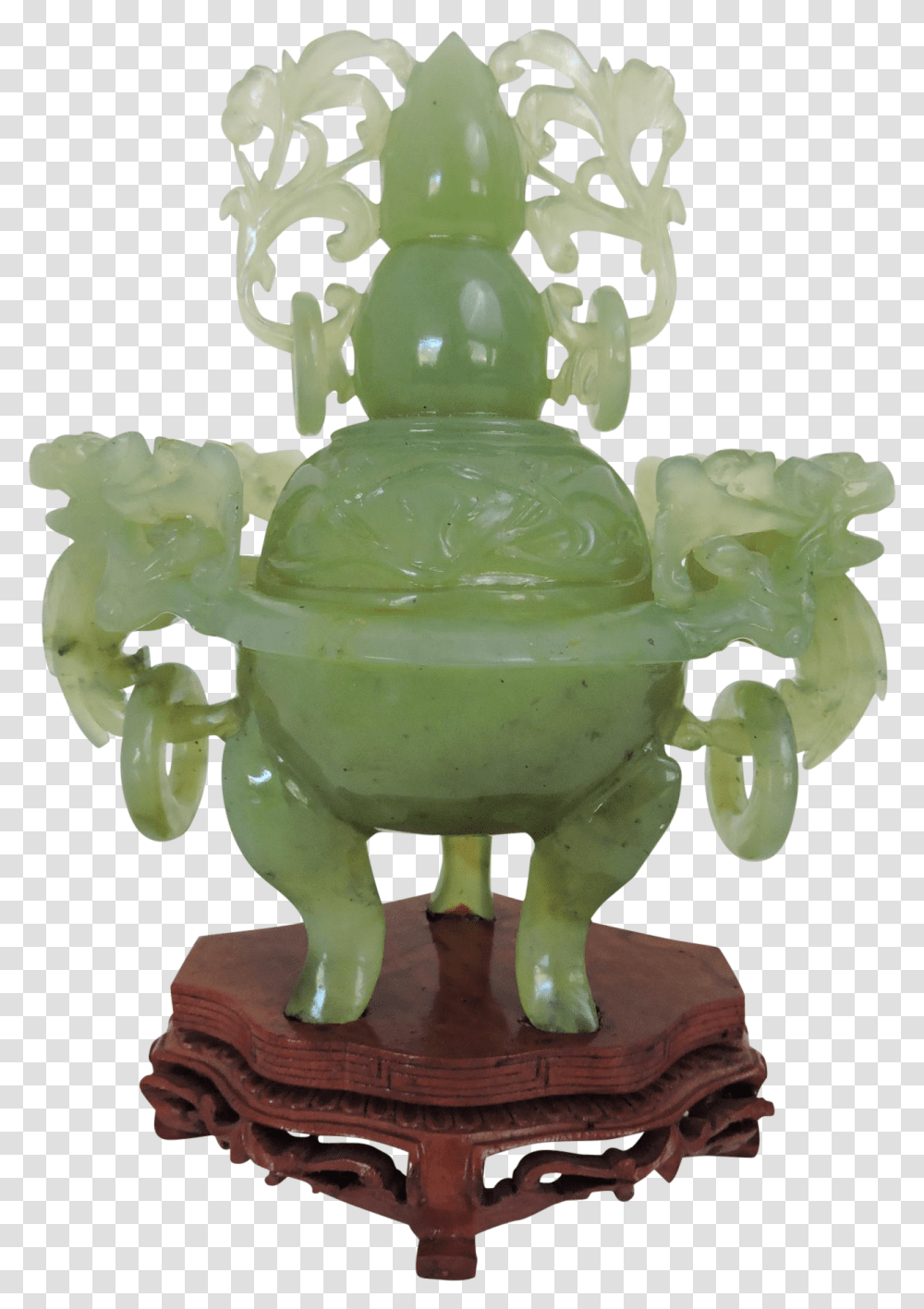 Censor, Green, Figurine, Alien, Toy Transparent Png
