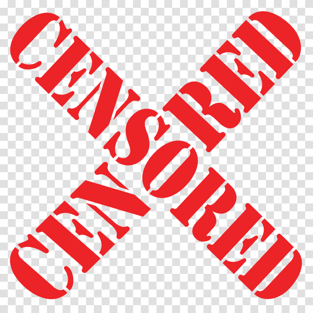 Censored Censored Seal Web Speech Censor, Bomb, Weapon, Weaponry, Dynamite Transparent Png