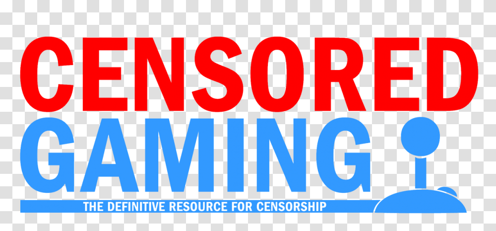 Censored Gaming New, Word, Number Transparent Png