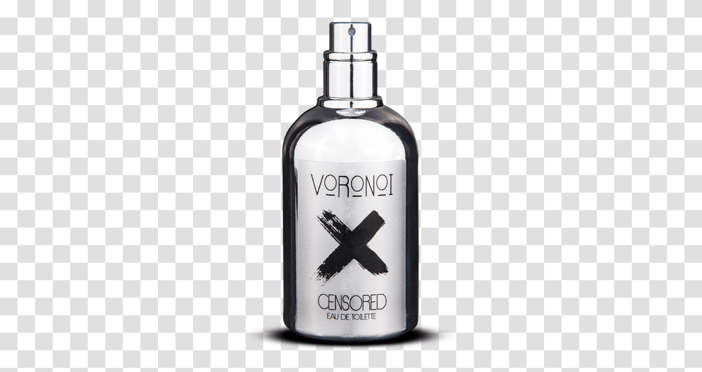 Censored Perfume, Bottle, Shaker, Cosmetics, Aluminium Transparent Png