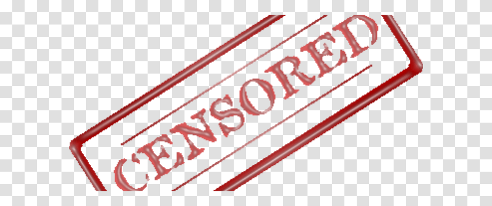 Censored, Alphabet, Oars, Stick Transparent Png
