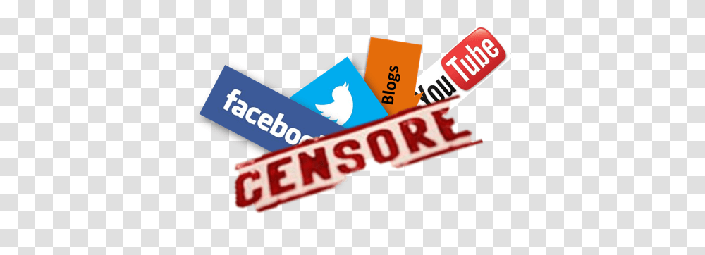 Censored, Word, Label Transparent Png