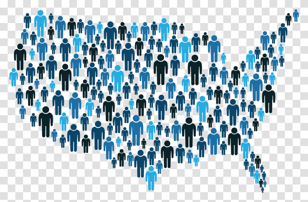 Census 2020, Crowd, Rug, Audience, Chandelier Transparent Png