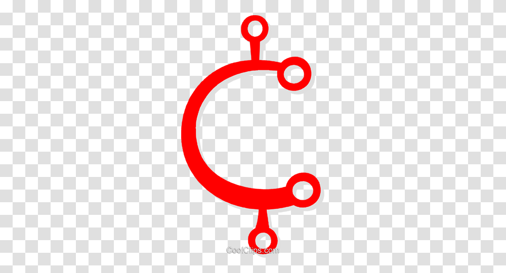 Cent Symbol Royalty Free Vector Clip Art Illustration, Logo, Trademark, Blackboard Transparent Png