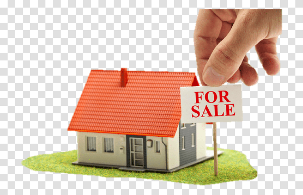 Cent With Land With Concrete House For Sale At Mukhathala Sell My House Cash San Antonio, Person, Human, Roof, Housing Transparent Png