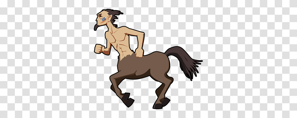 Centaur Sport, Animal, Person Transparent Png