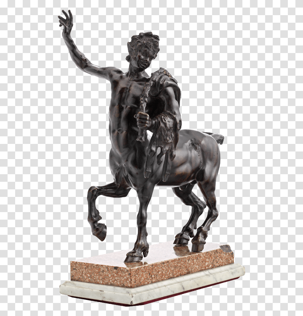 Centaur Background Statue, Sculpture, Figurine, Horse Transparent Png