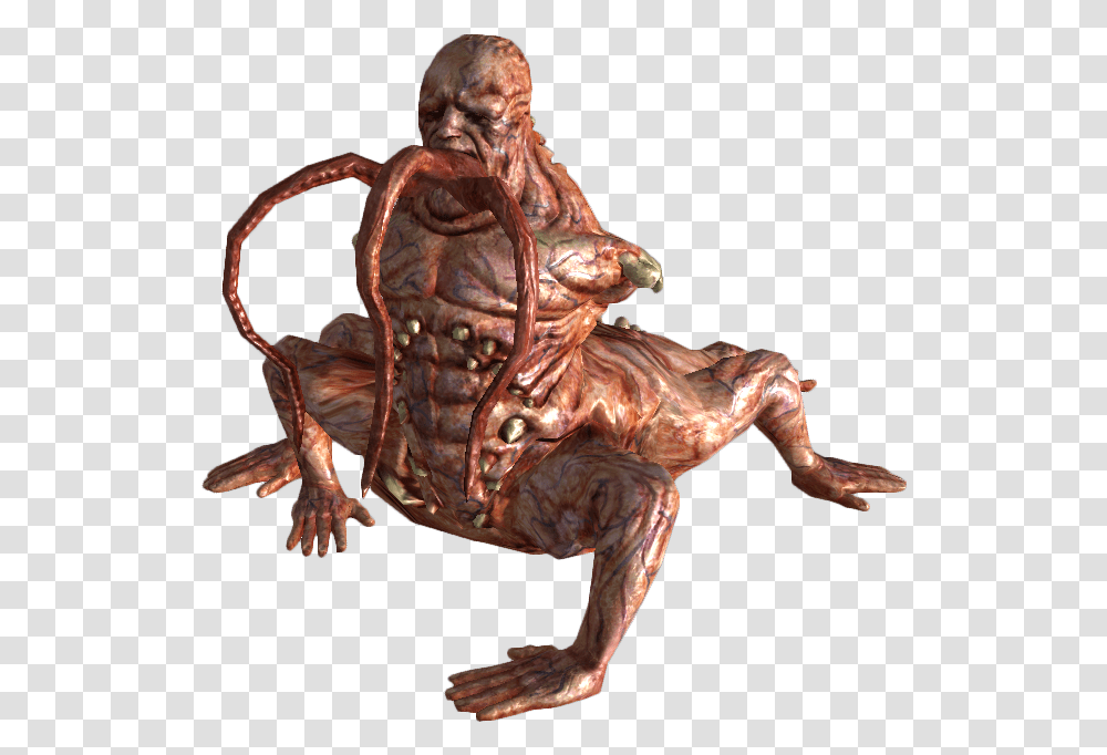 Centaure Image Centaur Fallout New Vegas, Figurine, Frog, Amphibian, Wildlife Transparent Png