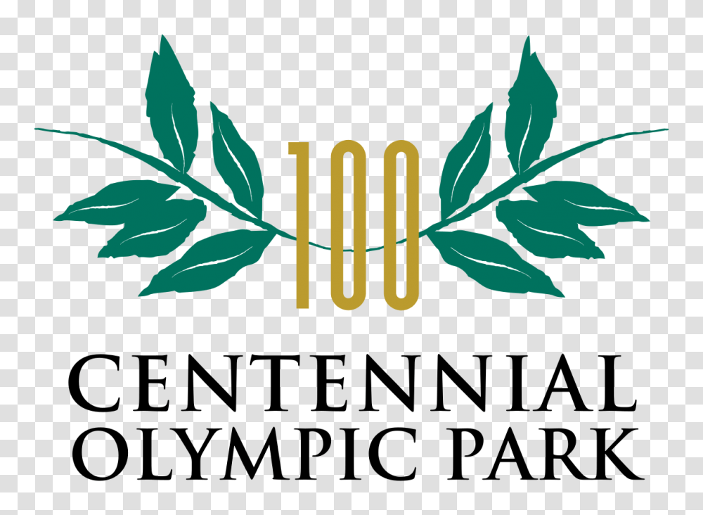 Centennial Olympic Park, Label, Leaf, Plant Transparent Png