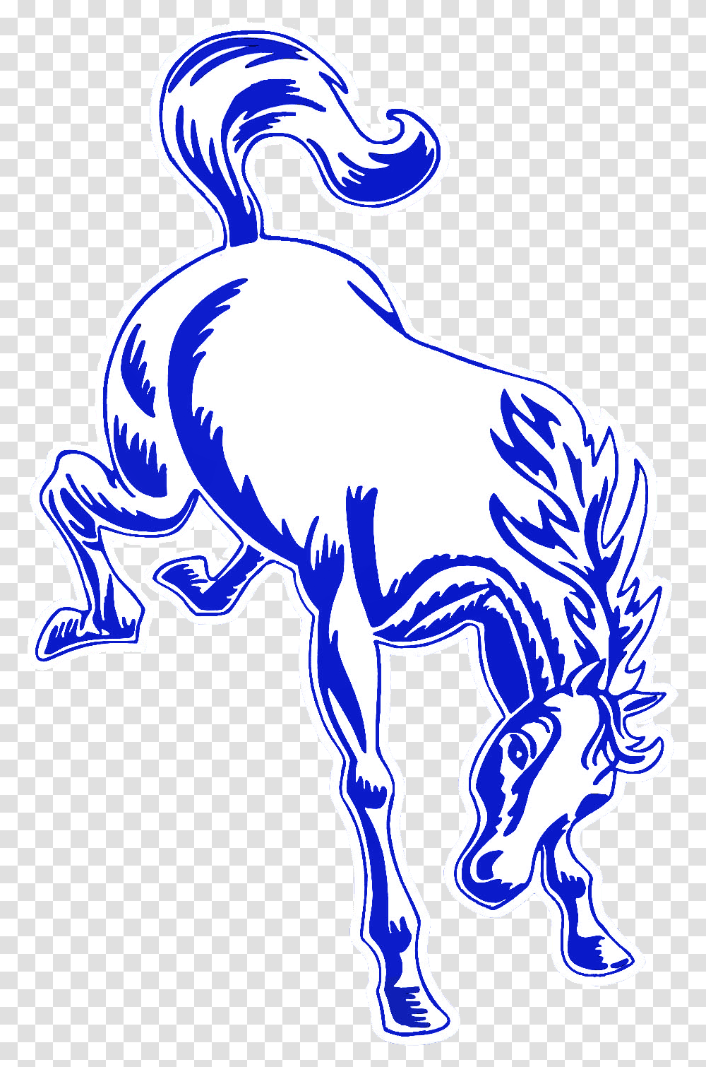 Centennial Public School Centennial Broncos, Mammal, Animal, Wildlife, Logo Transparent Png