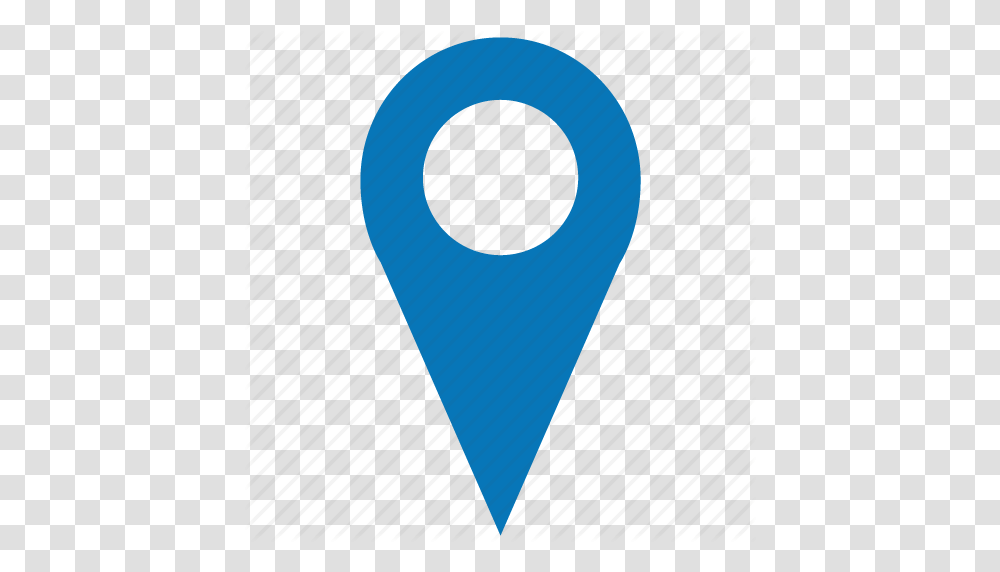 Center Gps Location Map Marker Pin Pos Site Icon, Triangle, Tool, Plectrum, Blade Transparent Png