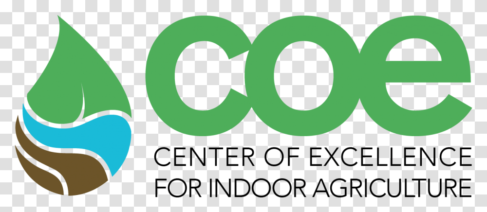 Center Of Excellence For Indoor Agriculture Graphic Design, Logo, Trademark Transparent Png