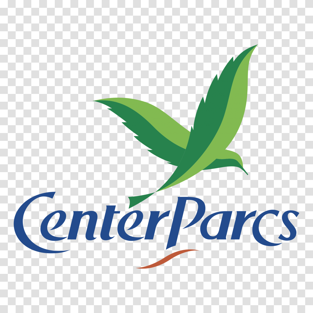 Center Parcs Logo Vector, Plant, Bird, Animal Transparent Png