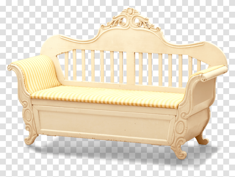 Centerblog Image Divers Tubes, Furniture, Couch, Crib, Bench Transparent Png