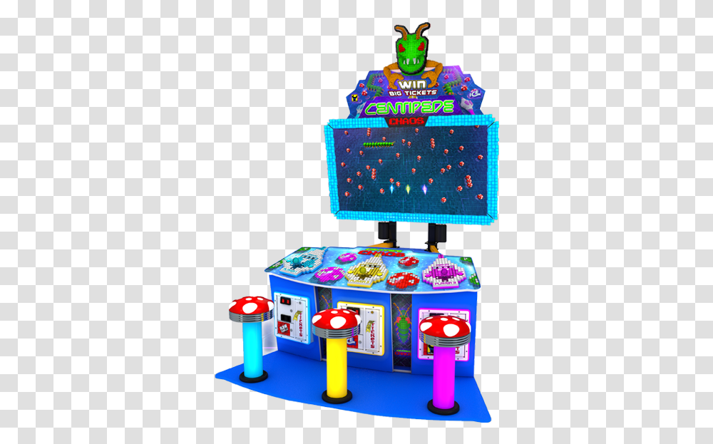 Centipede Chaos Arcade Game, Arcade Game Machine, Birthday Cake, Dessert, Food Transparent Png