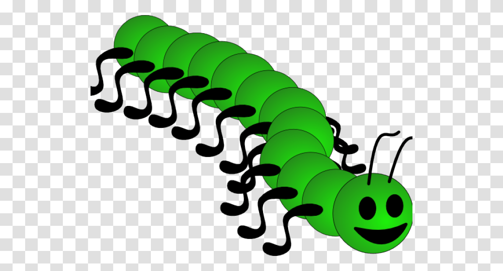 Centipede Clipart Firefly, Green, Plant Transparent Png