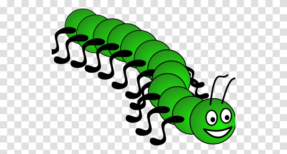 Centipede Cliparts Clipart Centipede Background, Green Transparent Png