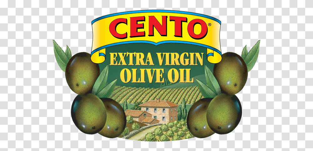 Cento Olive Oil Cento, Plant, Fruit, Food, Produce Transparent Png